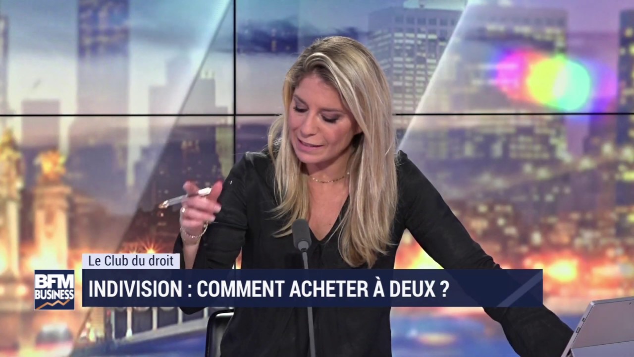 Indivision : comment acheter à deux ?