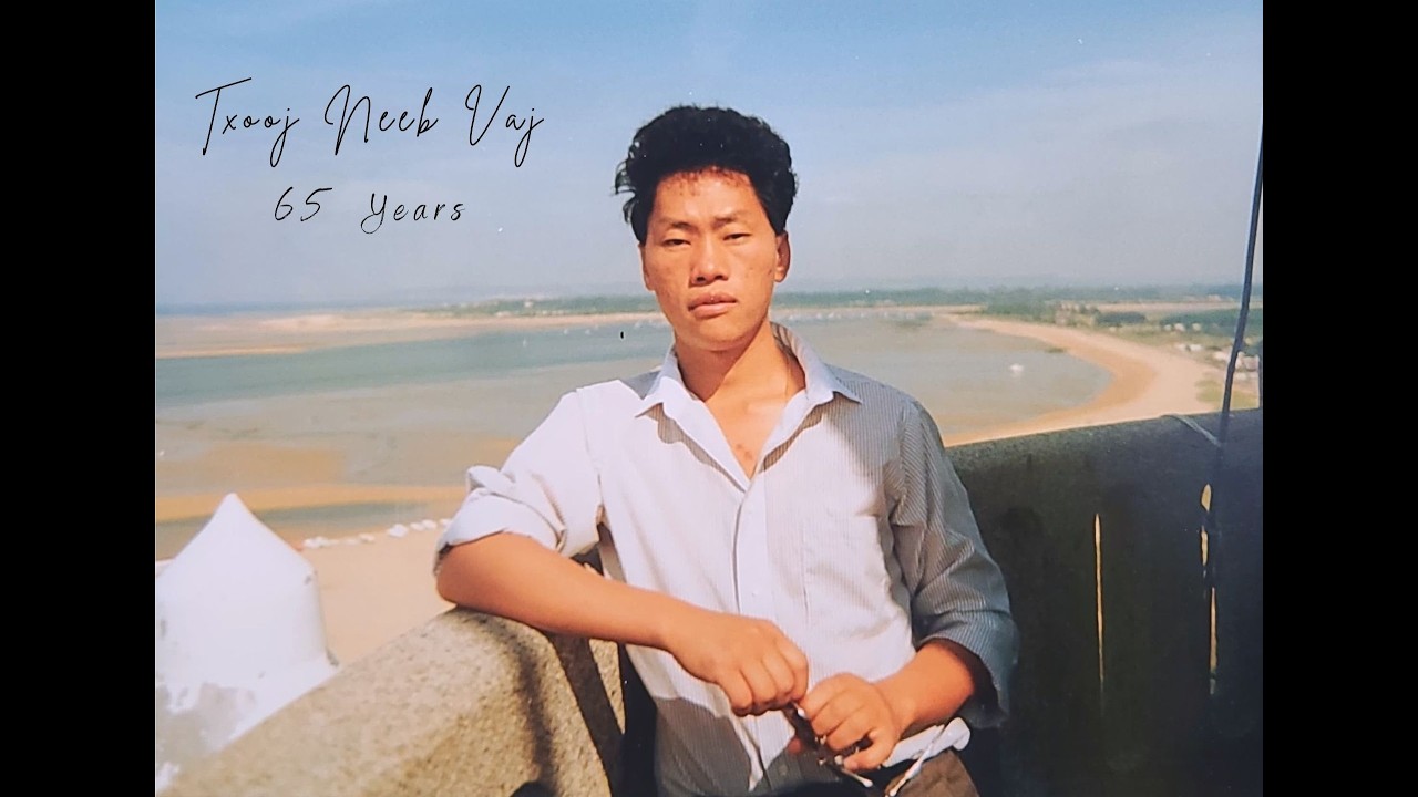 65 Years - Txooj Neeb Vaj
