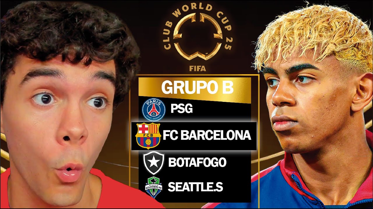 ¡PUSE AL BARCELONA EN EL MUNDIAL DE CLUBES!
