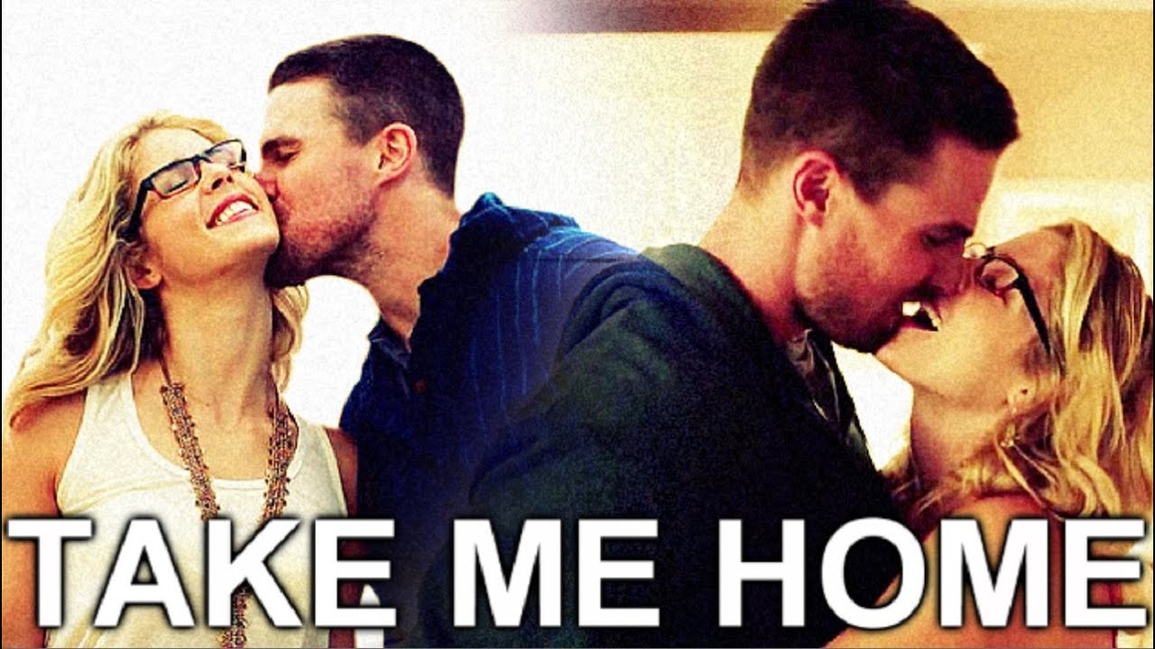 Oliver & Felicity | Take me home (4x01)