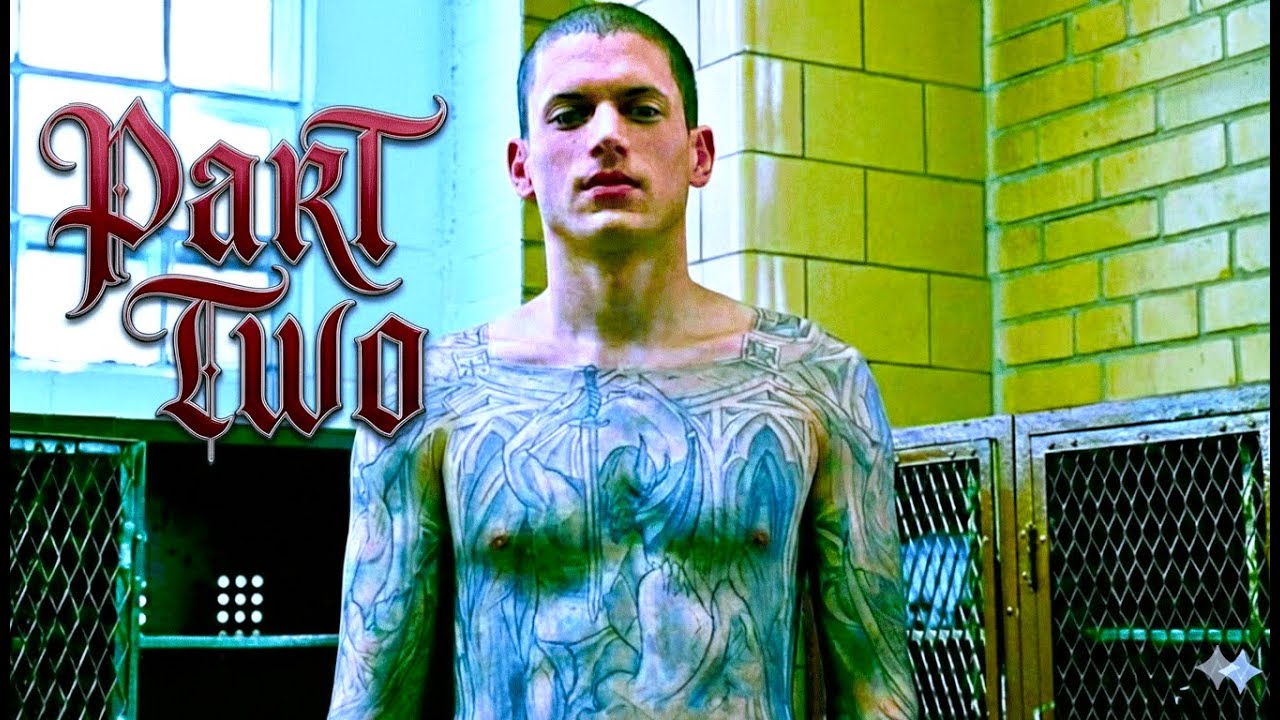 ANATOROKA GEREZANI KWA KUTUMIA TATTOO ZAKE KAMA RAMANI YA GEREZA!