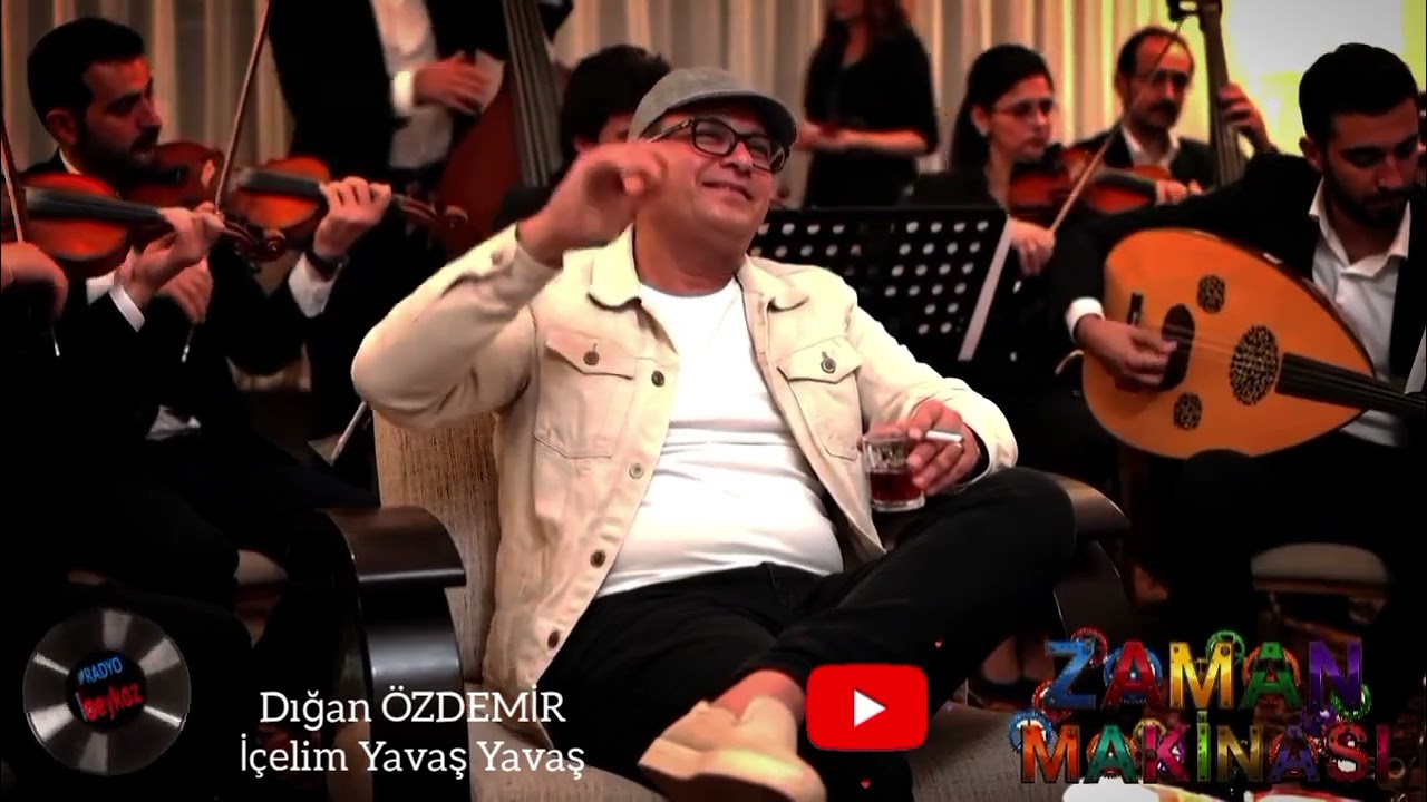 Doğan ÖZDEMİR İçelim Yavaş Yavaş Jvc Kb 700