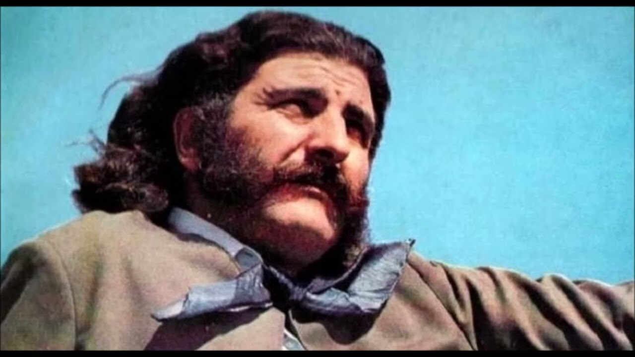 Jose Larralde Vol 7  El tamayo Como quien mira una espera Un dia me fui del pago Quien me enseño Etc