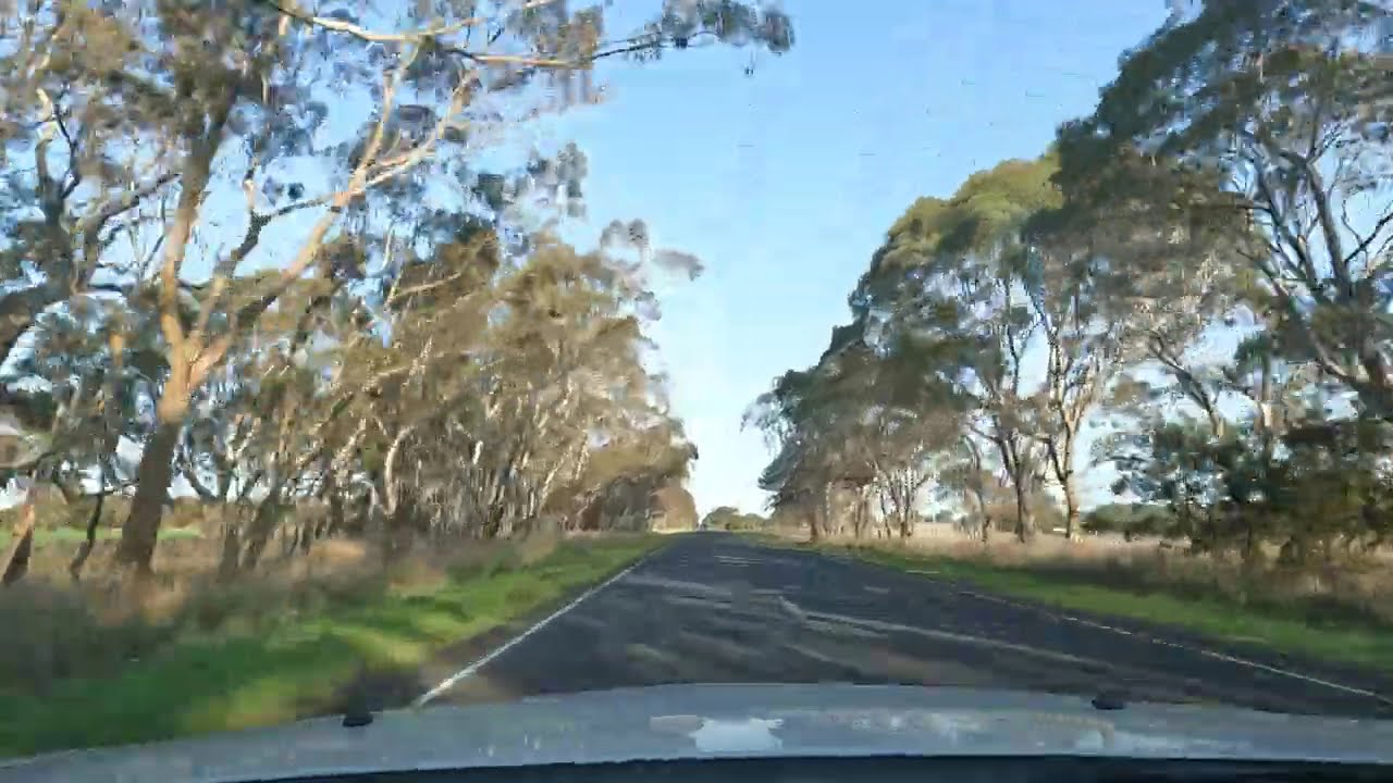 COLERAINE TOWN DRIVE 2024 VICTORIA AUSTRALIA
