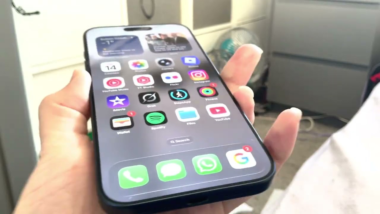 iPhone 17 Pro Max 2 Weeks Later