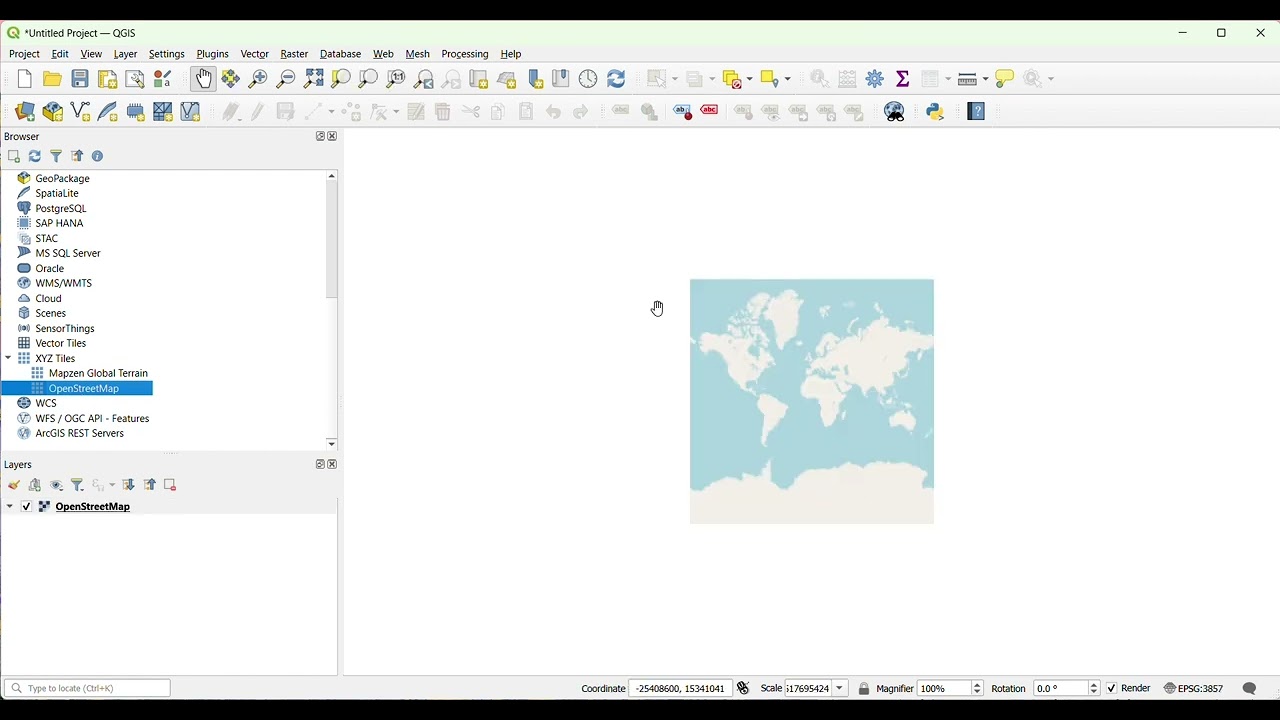 Урок 2. Как экспортировать данные из Pedcatcher в QGIS