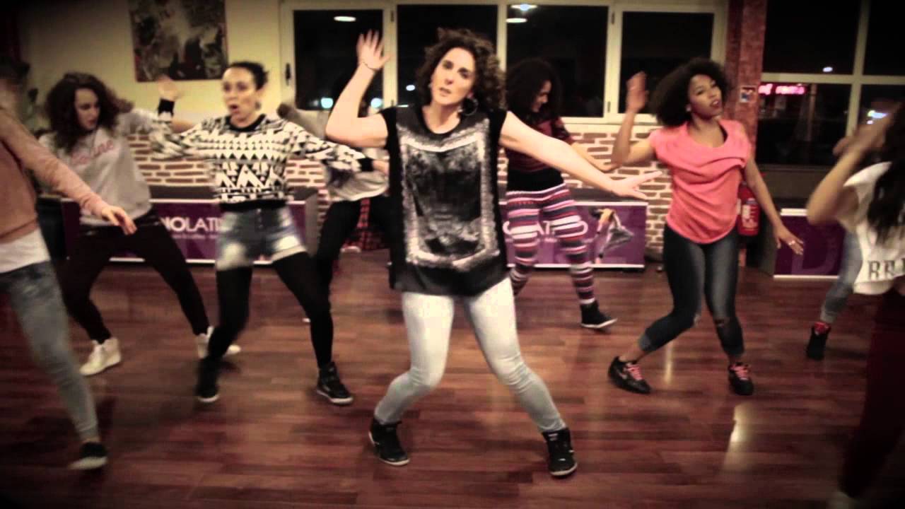 Audrey Bosc - Ragga Jam (Kalado - The Way we ride)