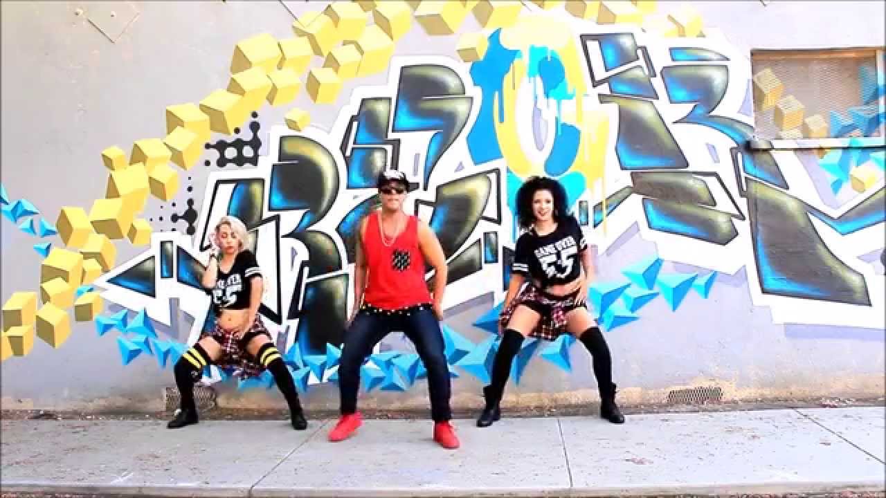 Back It Up - Prince Royce Ft. JLO & Pitbull - CANAL DEL MUH