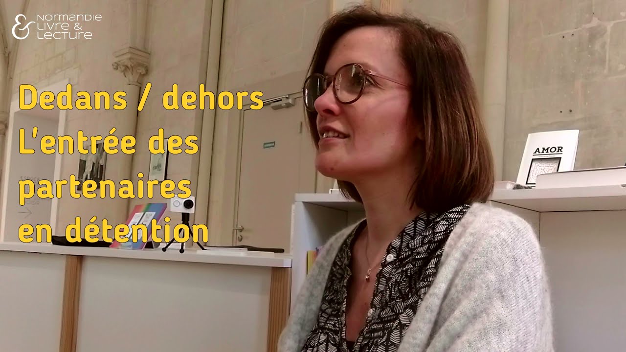 Portraits de coordonnateurs de l'action culturelle en milieu pénitentiaire en Normandie