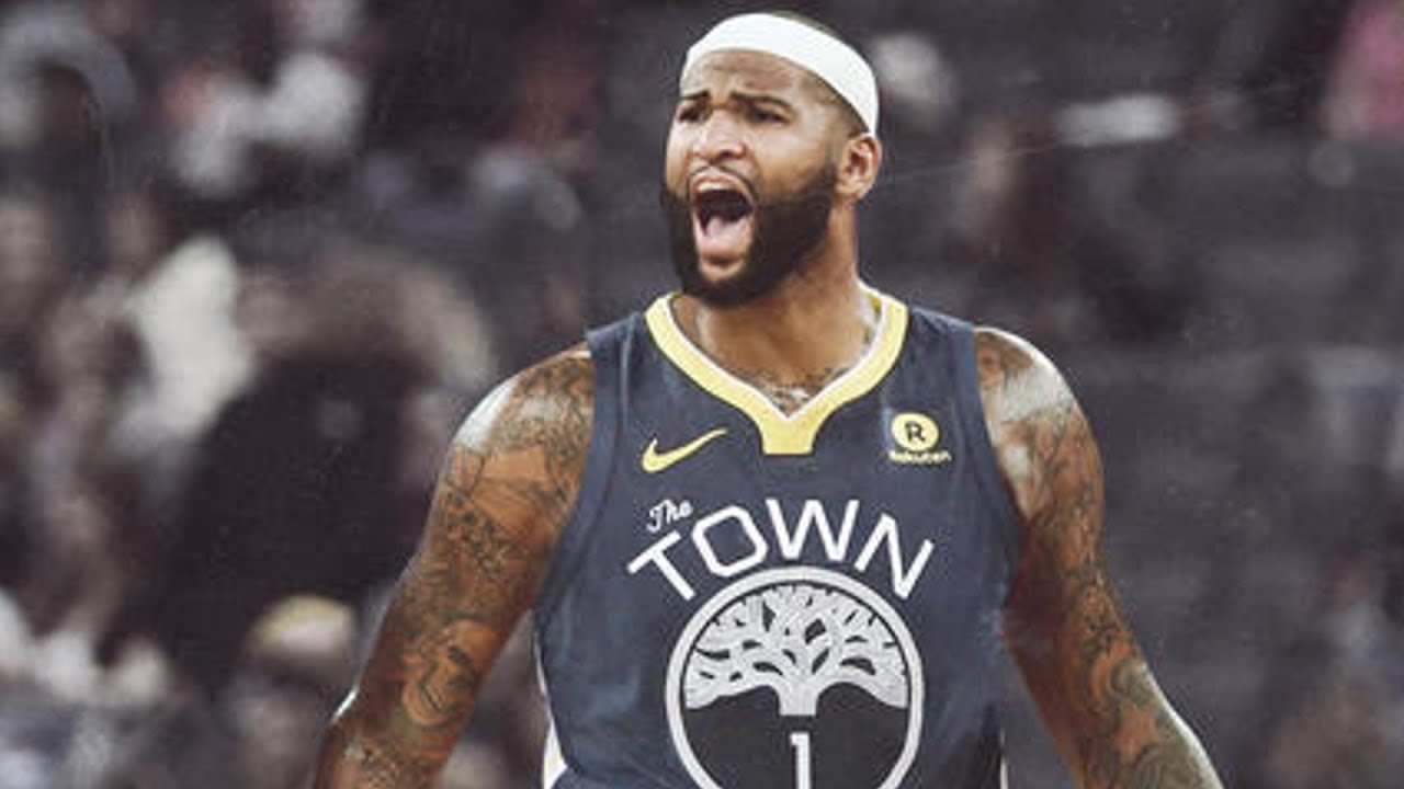 DeMarcus Cousins Mad At Pelicans Signing Randle? 2018 NBA Free Agency