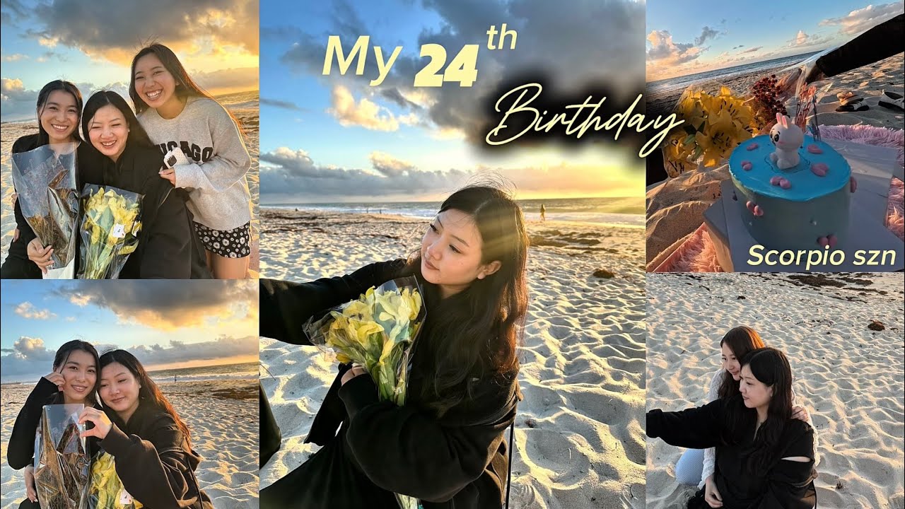 Perth Diaries Ep.05 | How I spent my 24th Birthday | vlog 🤍