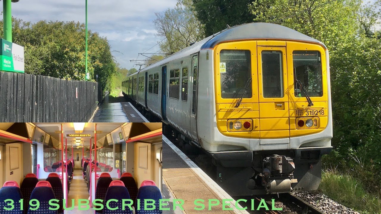 A Tour of a British Rail Class 319 (319 Subscriber Special)