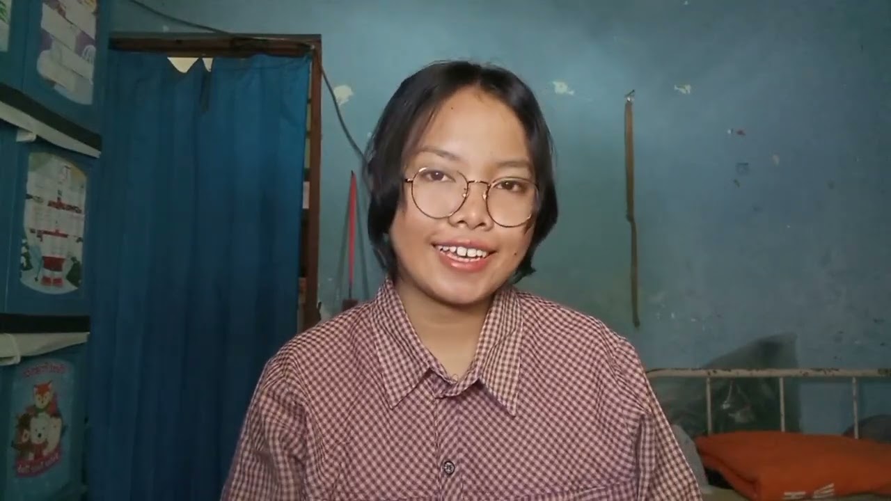 My Daily Routines (Chatarina Kristin Widya Utami-231334014)