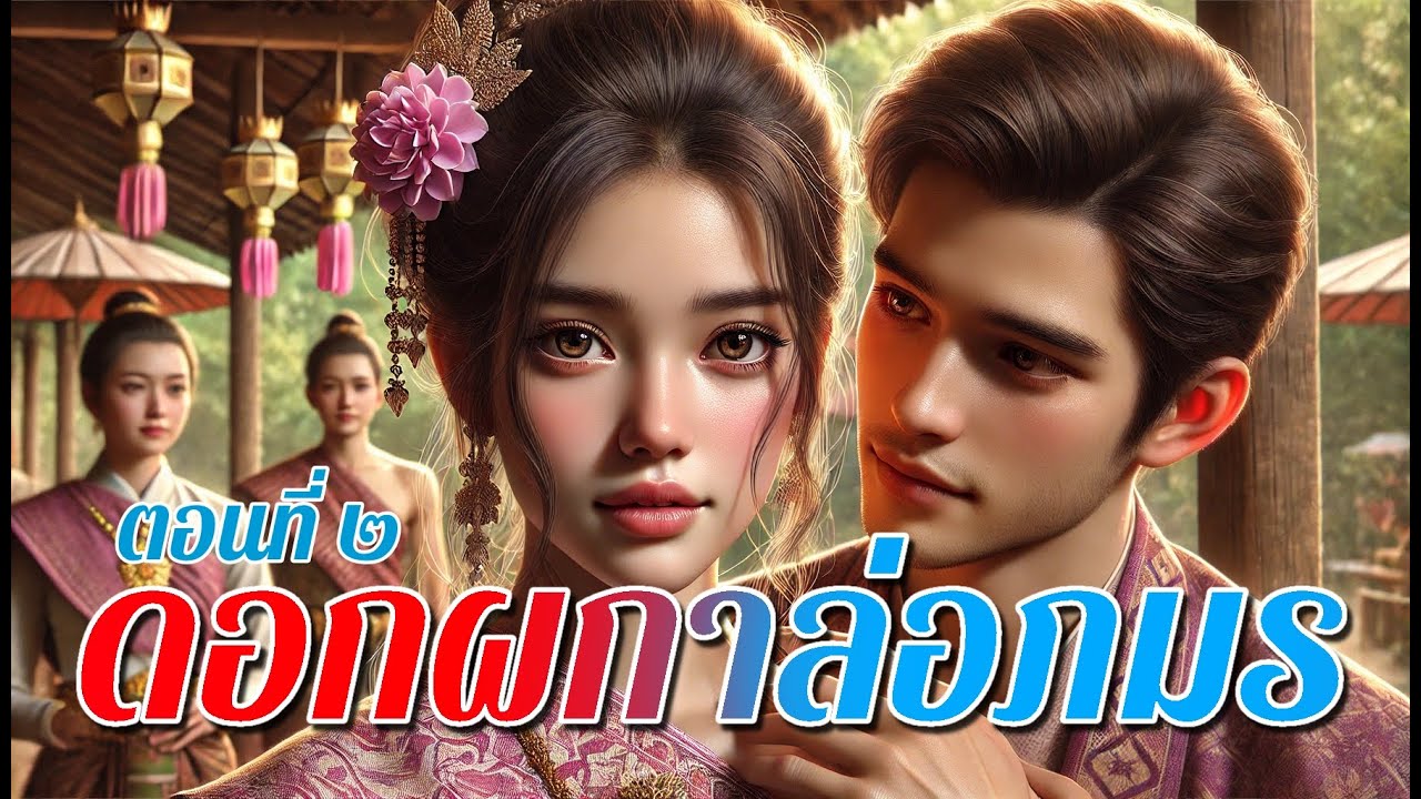 ดอกผกาล่อภมร ตอนที่ ๒ | กล้าดียังไงถึงมาแย่งความสนใจไปจากผู้ชายของฉัน ฉันไม่ยอมให้จบแบบนี้หรอกนะ
