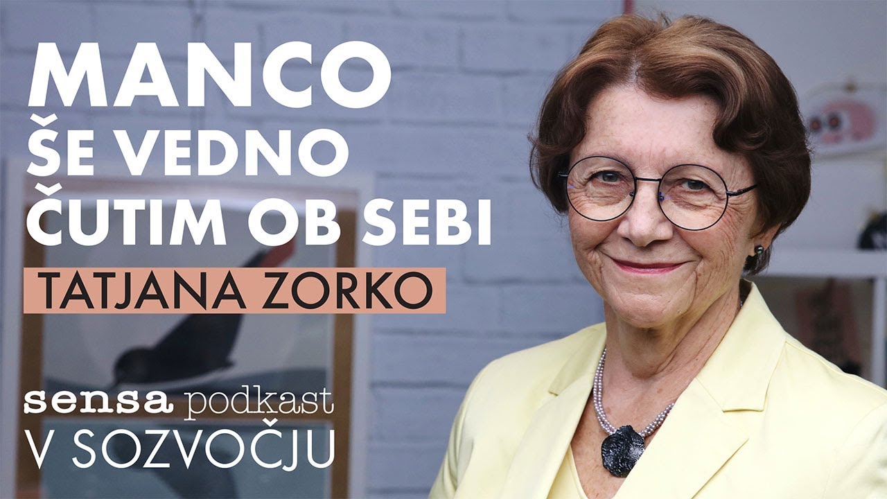 TATJANA ZORKO, prijateljica MANCE KOŠIR: 