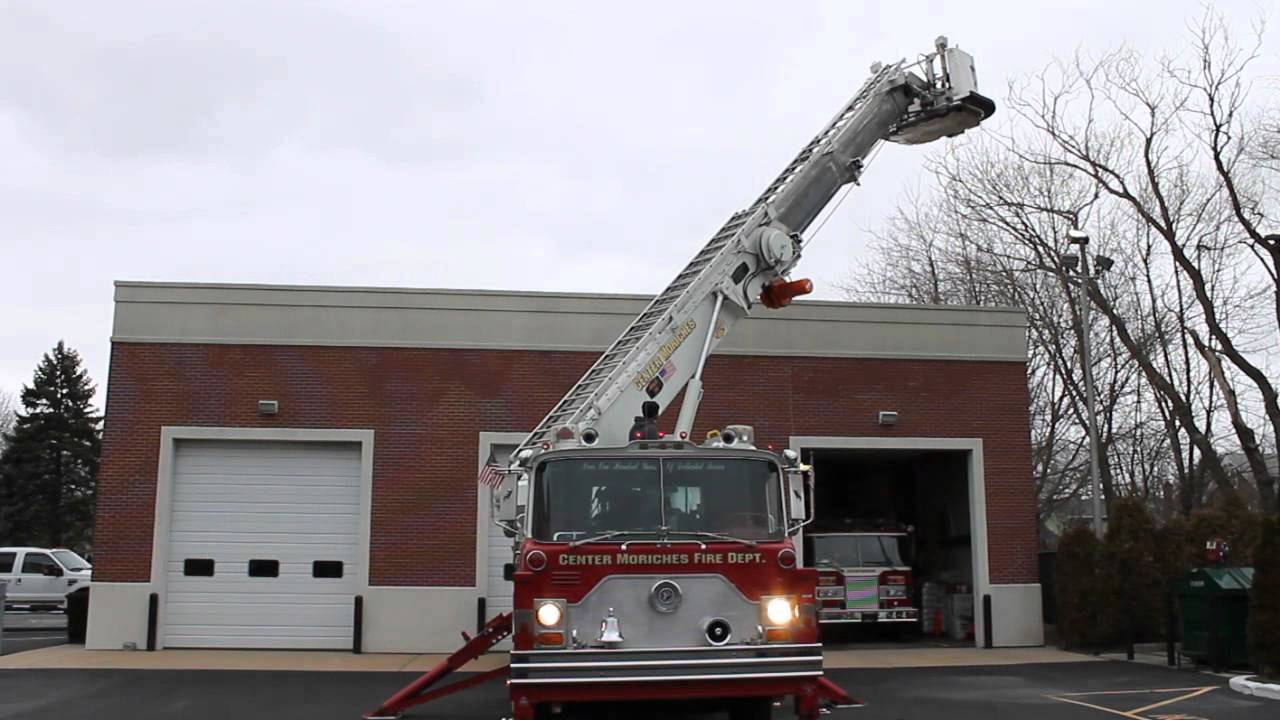 RTS 1974 Mack Baker CF600 75ft Aerial Scope Platform SOLD!