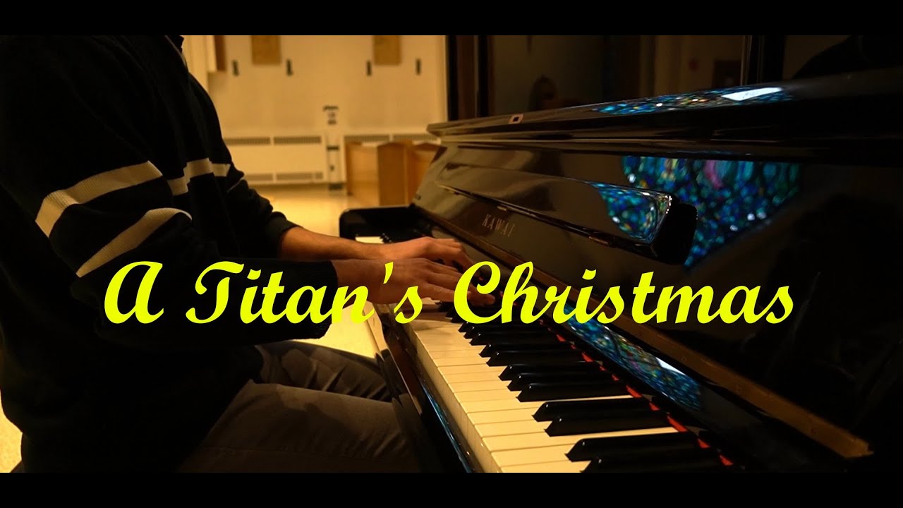 A Titan's Christmas - Short Documentary - IzVision Media