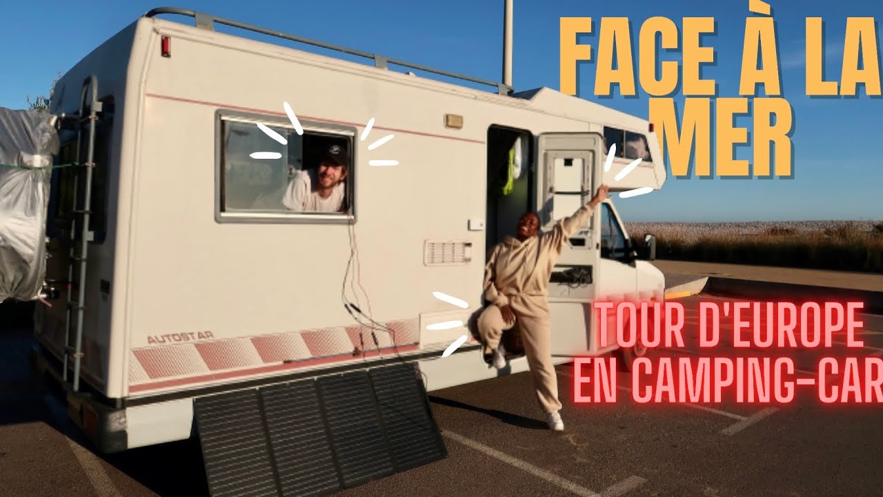 EP57. DE TARRAGONE AUX PORTES DE VALENCE || TOUR D'EUROPE EN CAMPING-CAR 2023