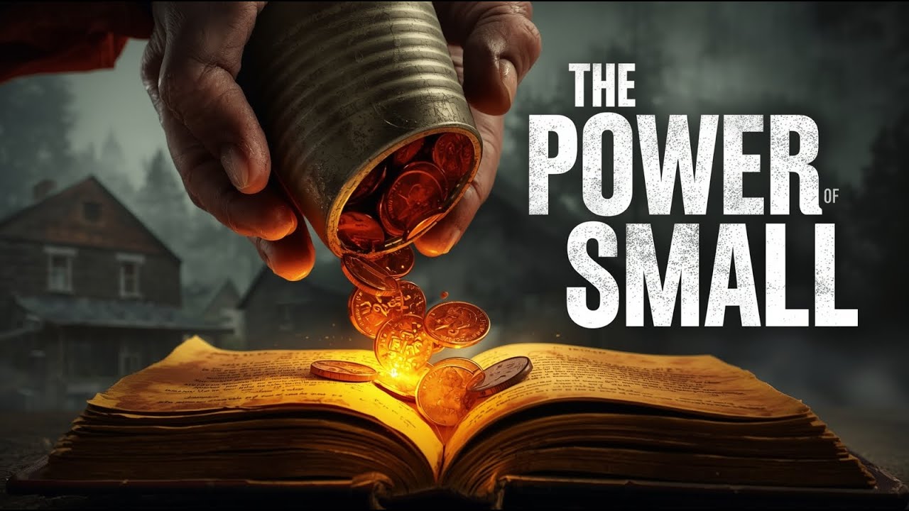 The Girl Who Saved a Town with Pennies | A Story of Quiet Change