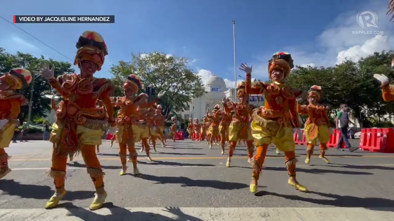 Pasigarbo sa Sugbo in-person celebration