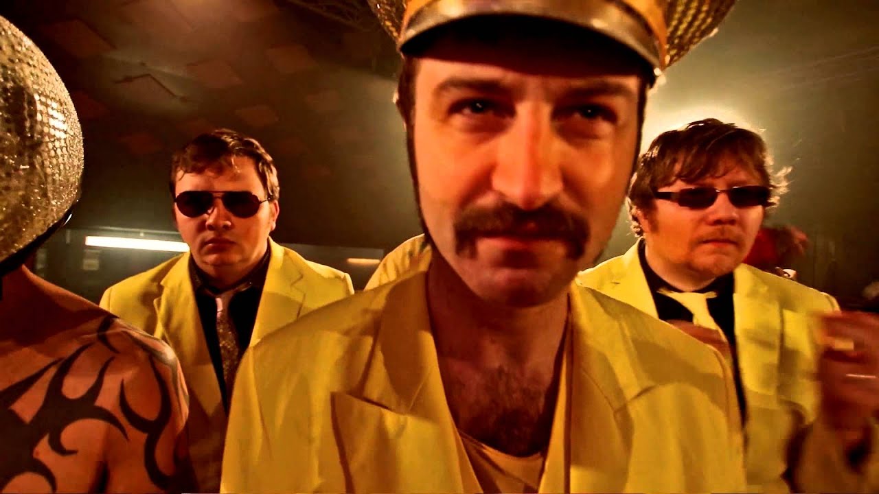 Colonel Mustard & The Dijon 5 'International Sex Hero'