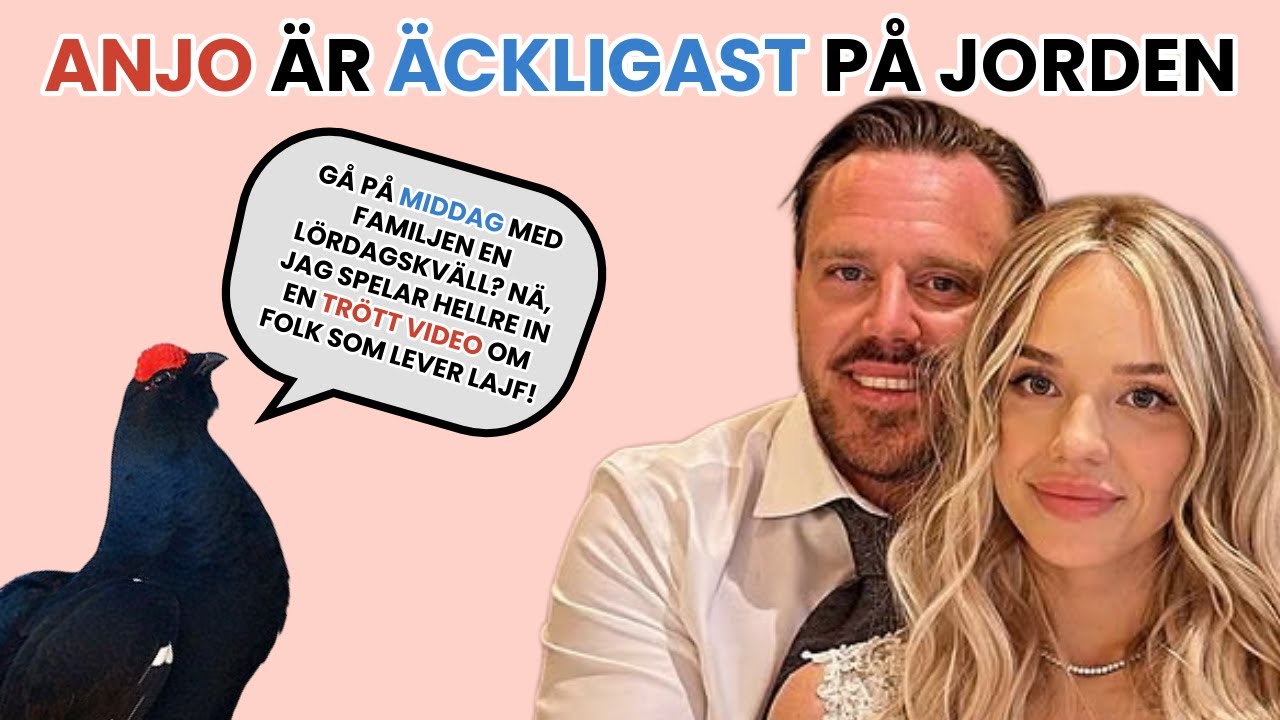BITTER OCH KORKAD - ABSOLUT! MEN ÄR HAN EN ORRE ELLER KRÄFTAN FRÅN TEMU?