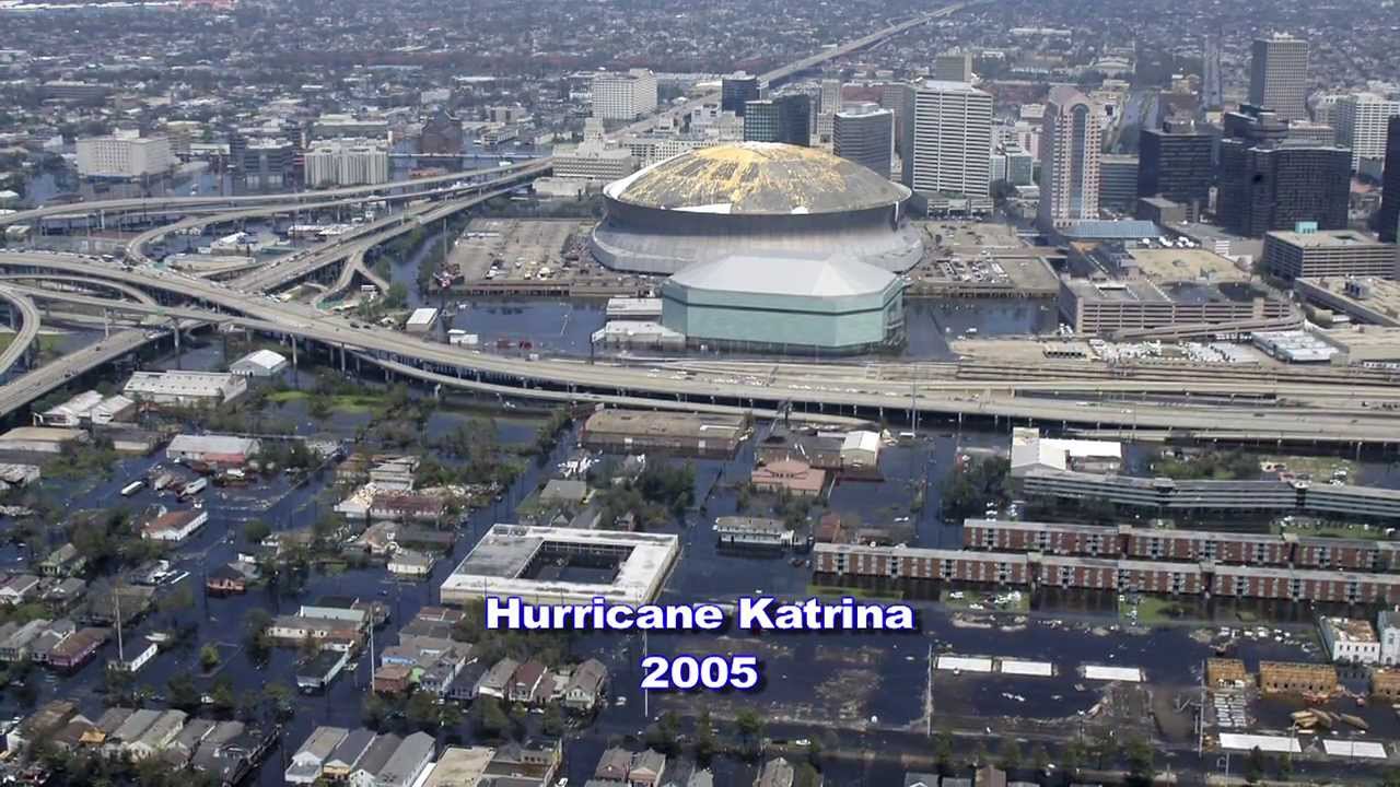 Weather History: Hurricane Katrina 2005
