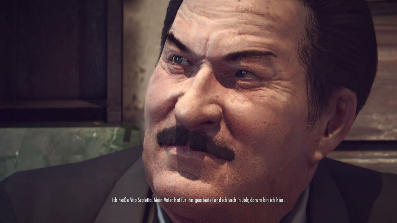 Mafia 2 Definitive Edition # 003 Neuer Job