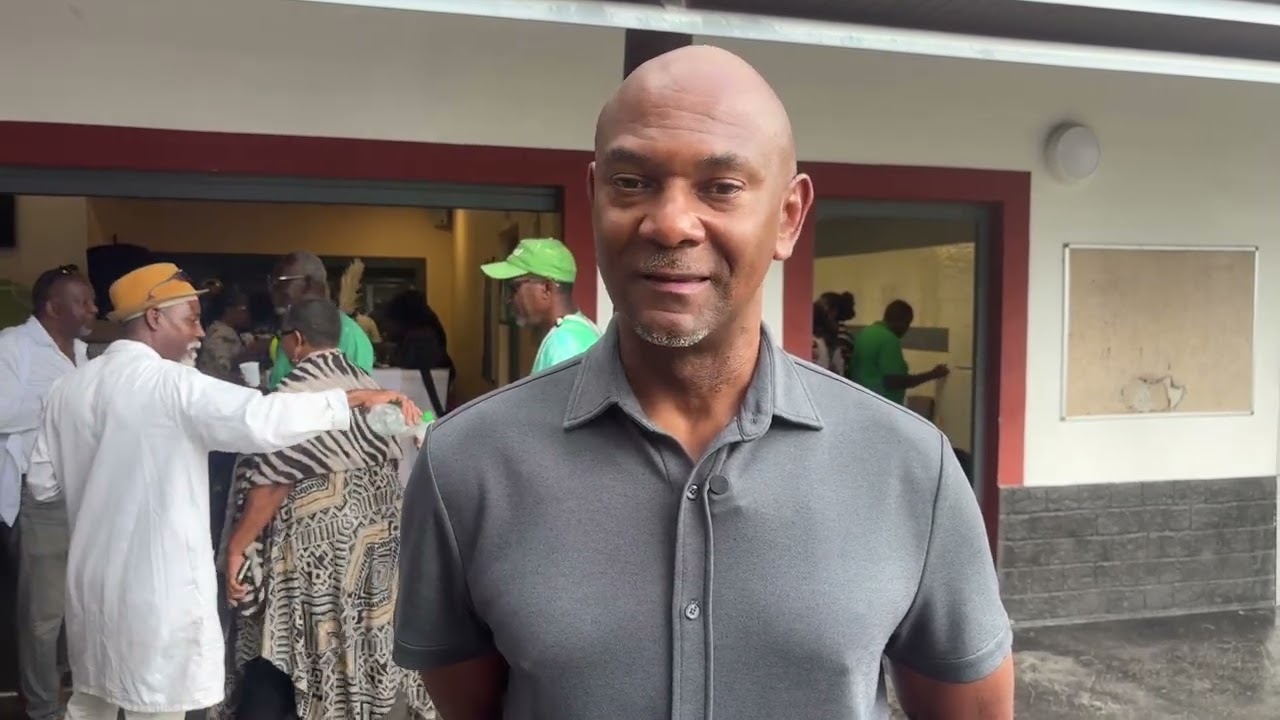 Jean-Philippe Danican veut plus de tournois internationaux de tennis en Guadeloupe 