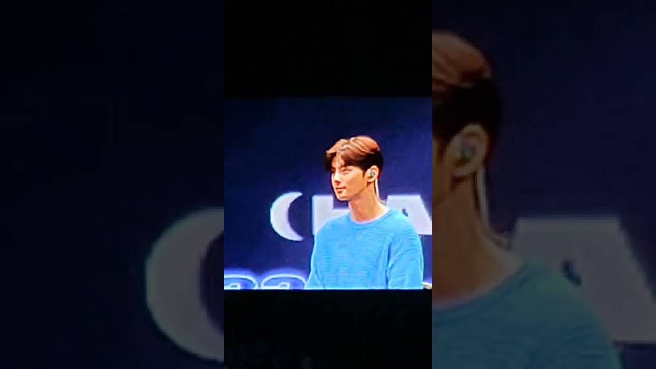 080622 CHA EUN WOO LIVE AT ARANETA COLISEUM | STARRY CARAVAN IN MANILA PH 🇵🇭