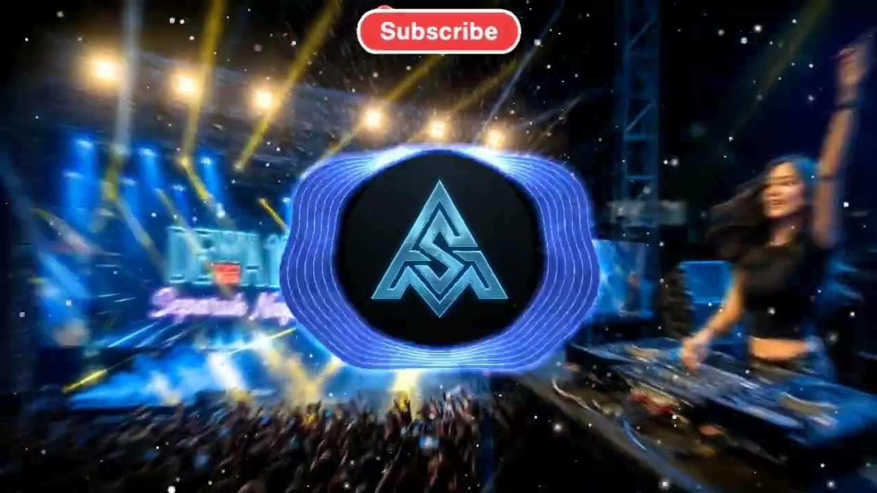 Dewa 19 – SEPARUH NAFAS (DJ Remix Cover | EDM Indonesia)