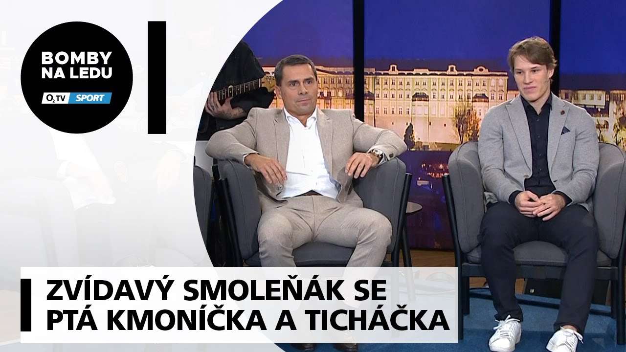 Smoleňák se ptá! Jak si Kmoníček s Ticháčkem poradili se zvídavými dotazy?