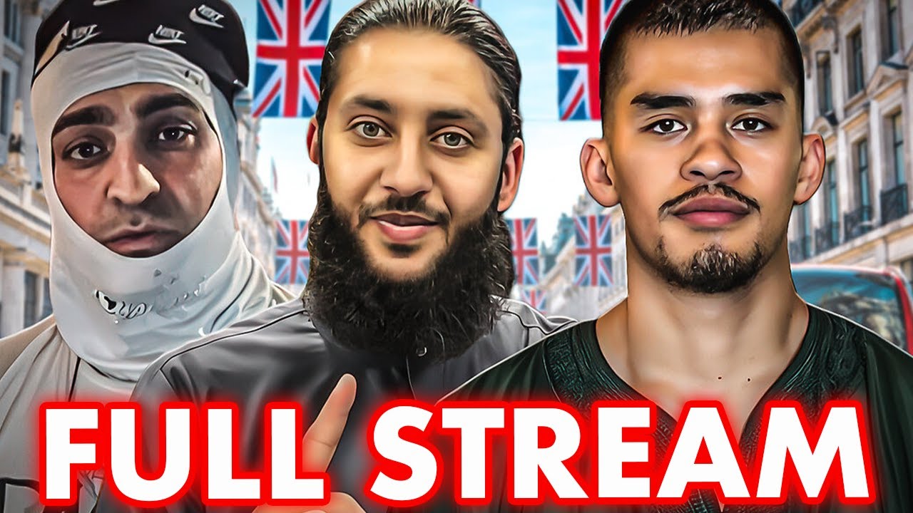FULL STREAM AKHI AYMAN X MODEEN X SNEAKO