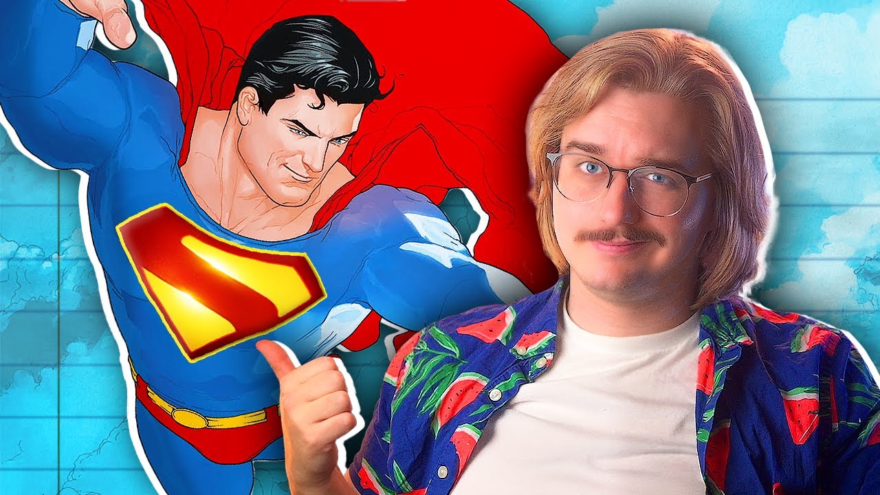 Superman Comics That Deserve More Love