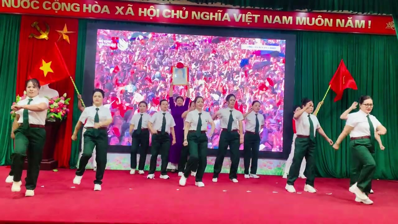 LK Tuổi trẻ thế hệ - Những ngôi sao xa xôi_Thi DV Xuân Dục_7.3.2026