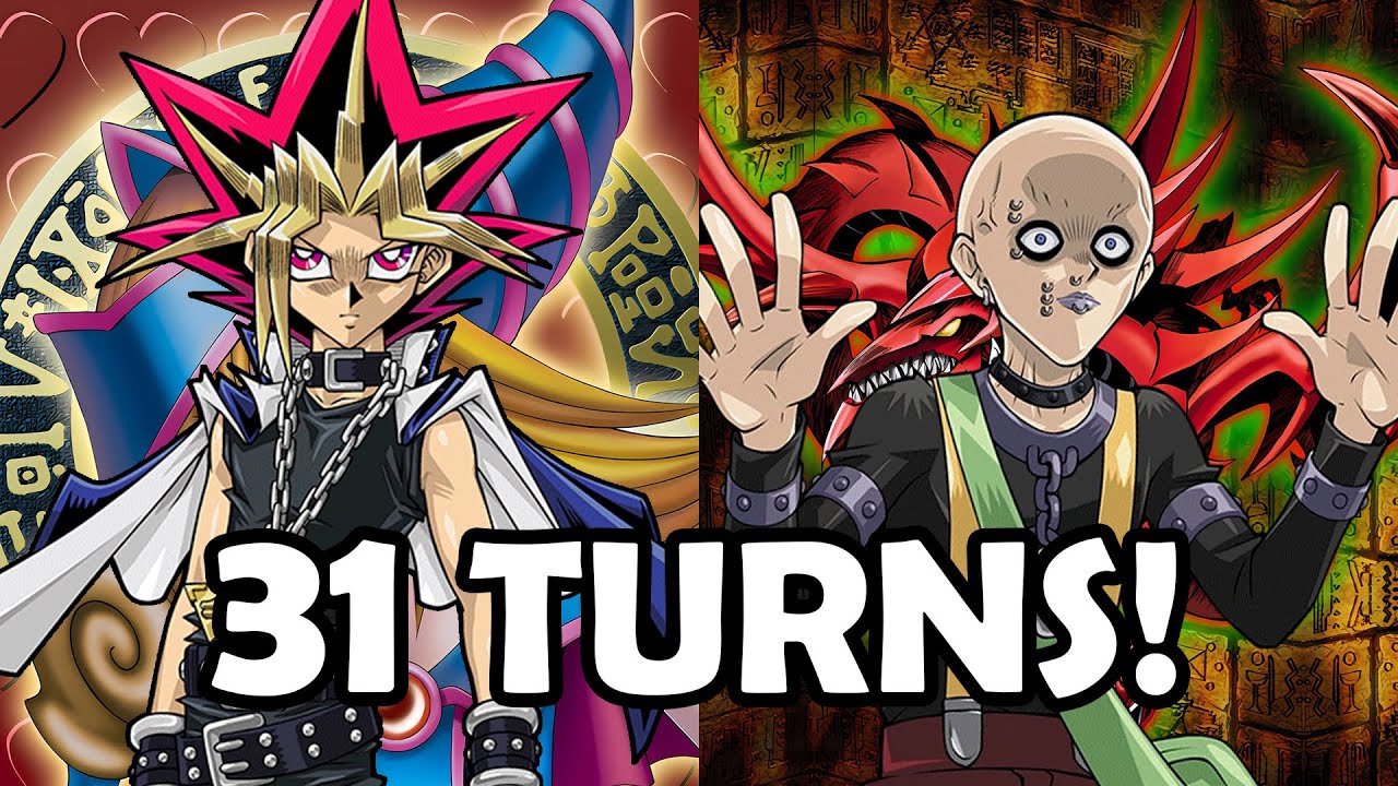 YUGI VS STRINGS (BATTLE CITY) | YGOLANG