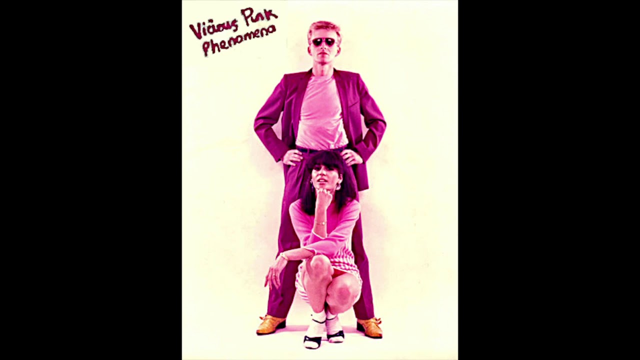 Vicious Pink Phenomena - In The Swim / Odd One