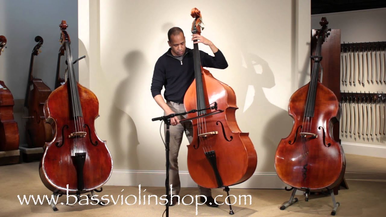 Pietro Moretti Double Bass