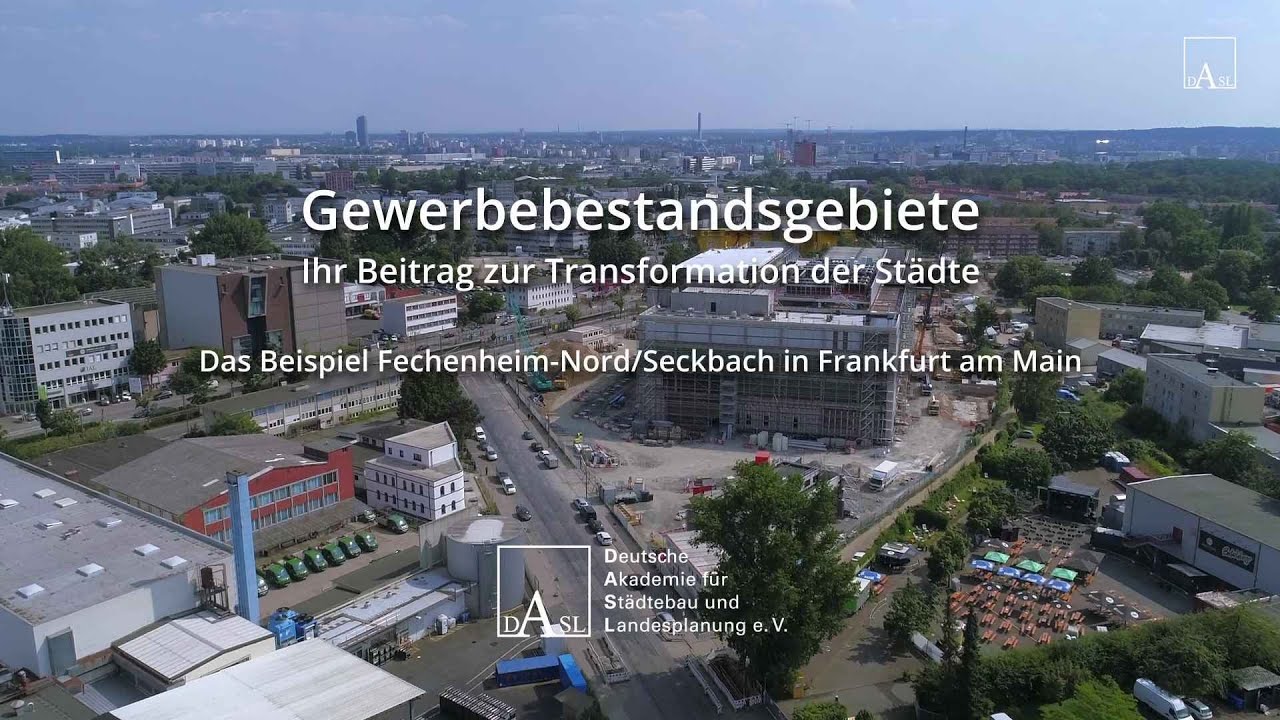 DASL Landesgruppe Hessen Rheinland-Pfalz Saarland || Filmbeitrag für Jahrestagung der DASL
