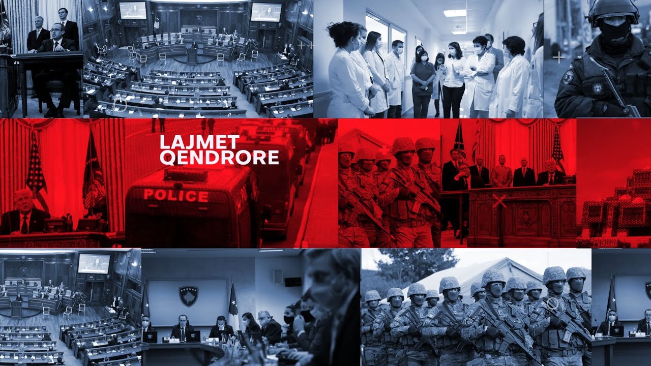 Lajme Qendore - 04.01.2021