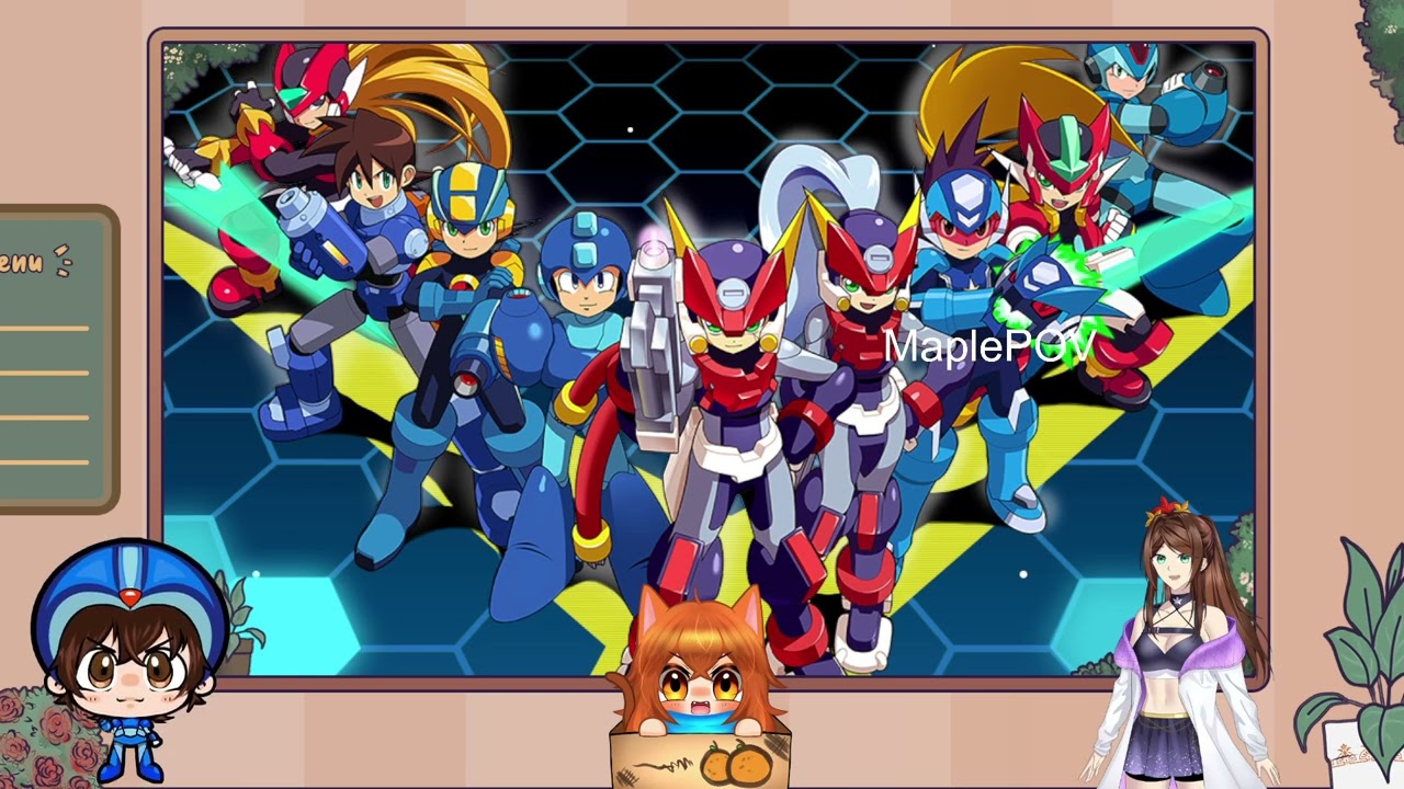 [MMBN6] What will Blastman Drop for Me? - VA ft. @maplemaple_ch @madrucksack - !fgcdictionary !disco