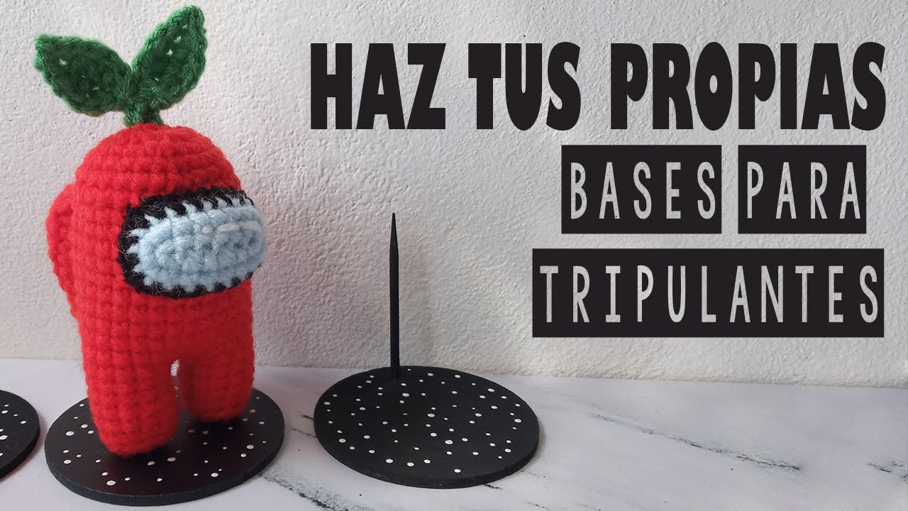 AMONG US - como hacer tus propias bases