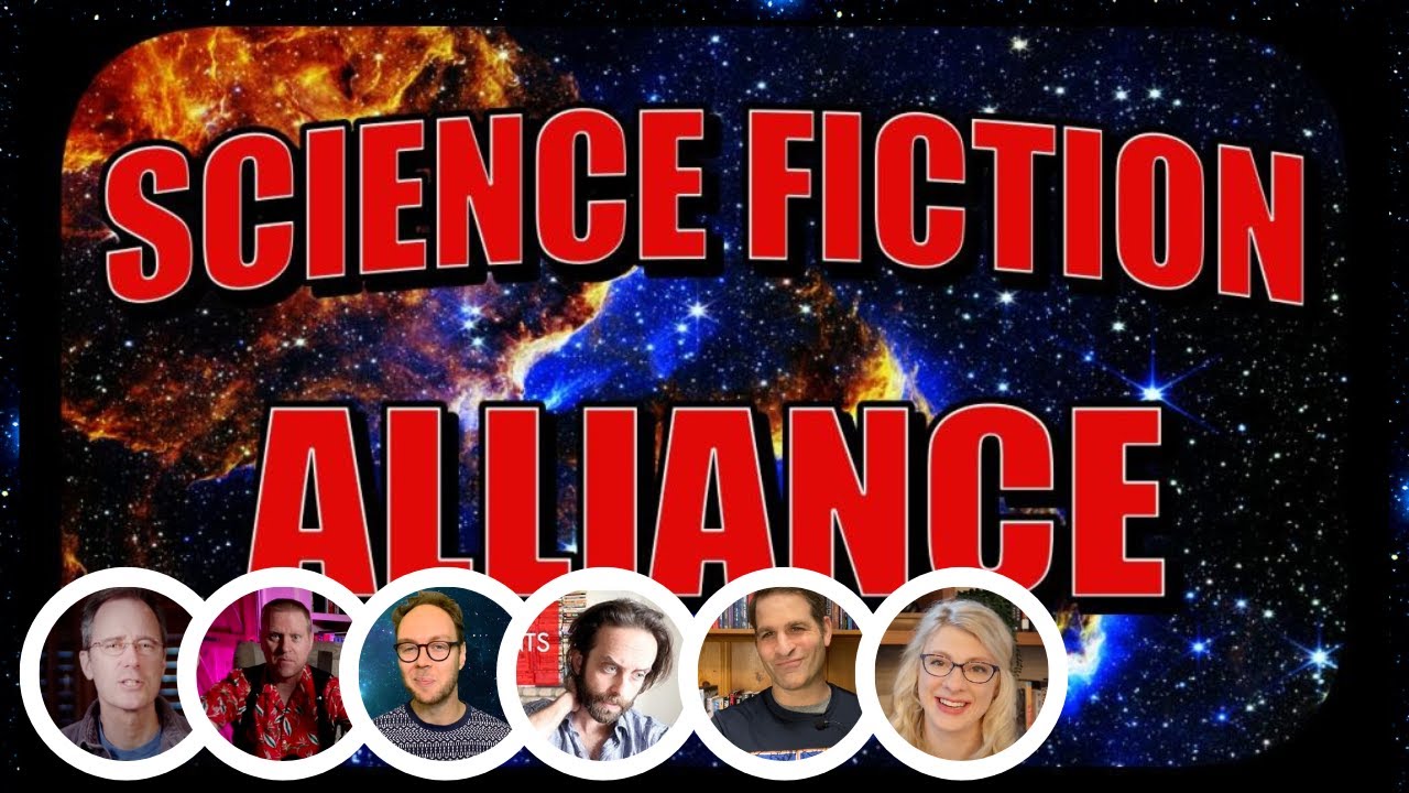 introducing the Science Fiction Alliance