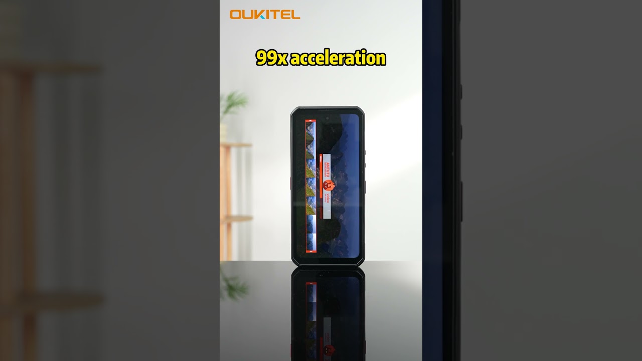 OUKITEL - WP56 Benchmark Test Revealed &ndash; Rugged Phone, Real Power! #oukitel #smartphone #outdoors