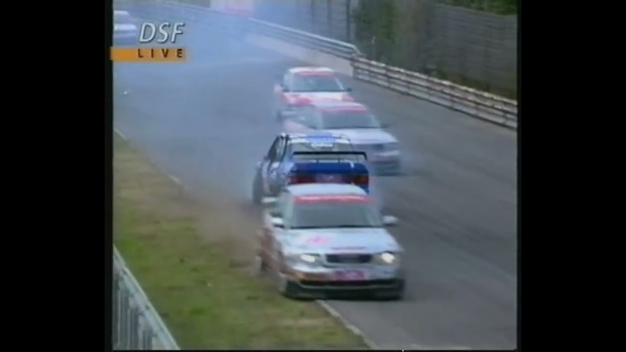 STW 1995 AVUS Keith Odor live Replay