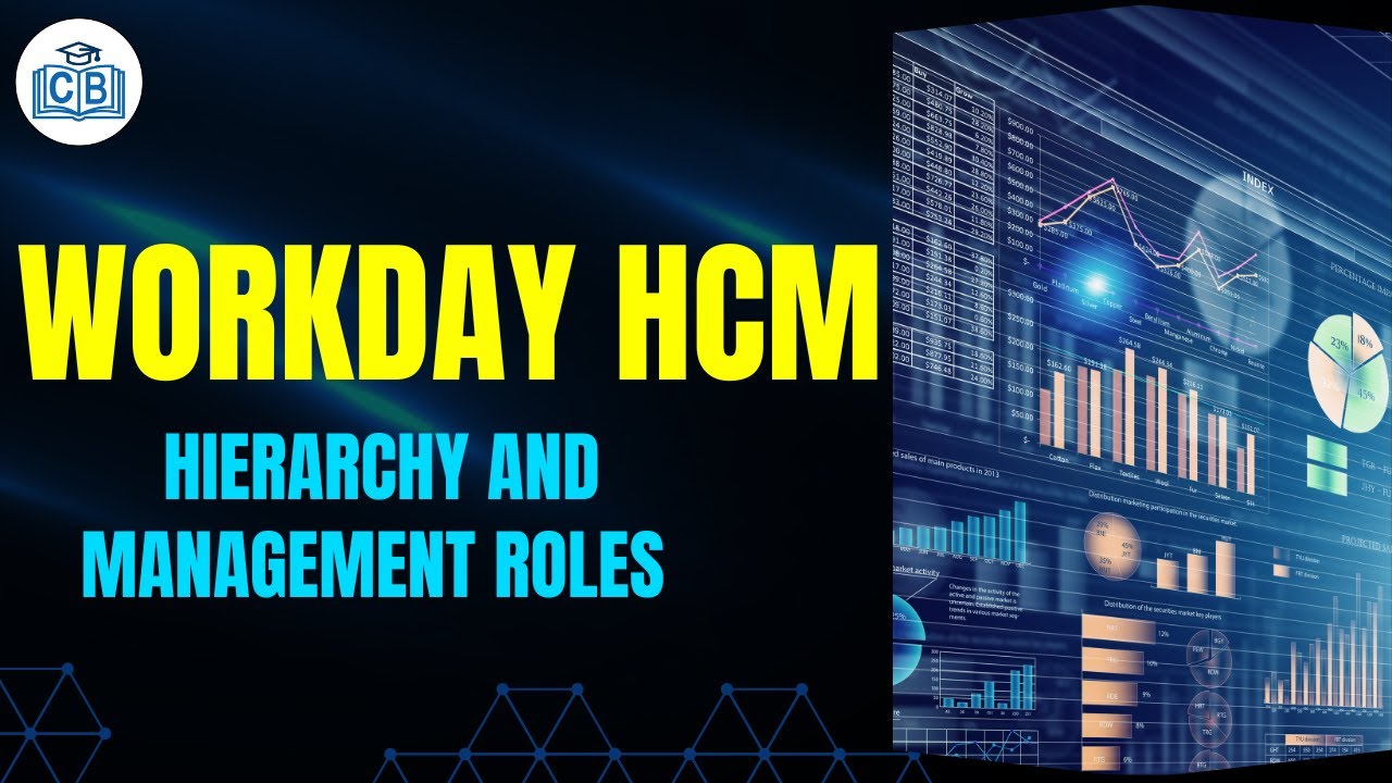 Organization Hierarchy and Workday Management Roles | Workday Procurement Training | Cyberbrainer