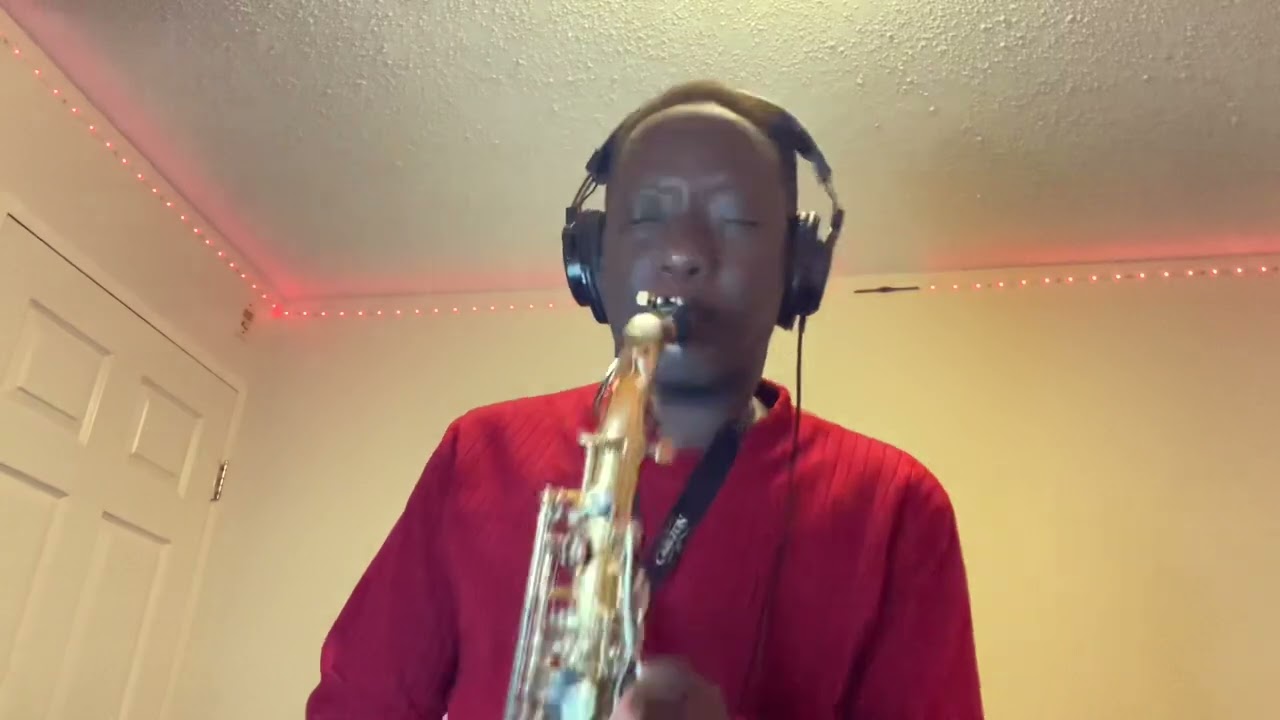 Oh Canada National Anthem - Saxophone