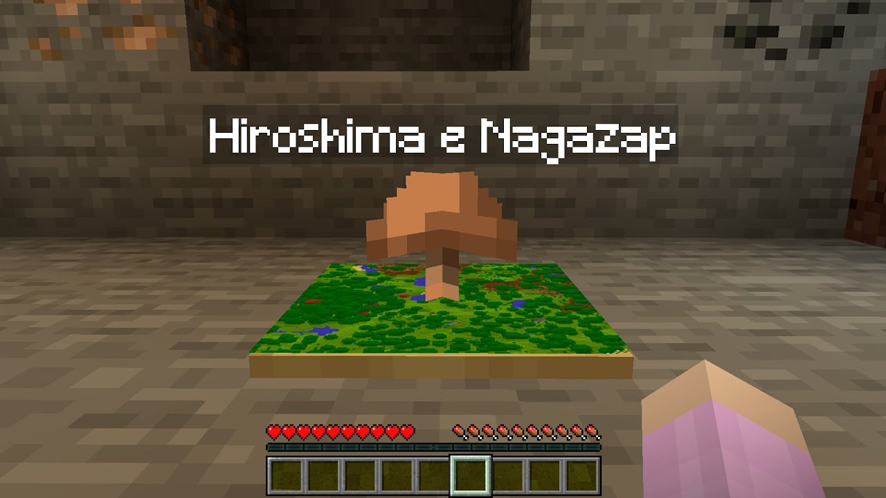 minecraft mas essa tnt é m̶̄͒̔̆̓̾ë̶̛̀͋͛̀̍̕͠͝i̸͐͑o̶ e̴̓̋s̵̏̈͘̚t̶͍͛̽̎̃̇̅́̕r̶ȁ̸̈́̎̎͋̕͠n̵̂̀͂̀̌̓͂ha̵͍͆́̊