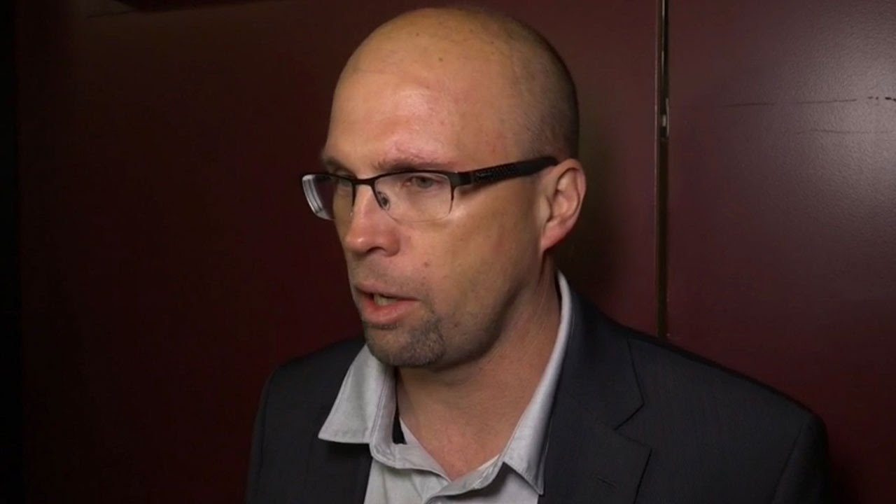 Mike Yeo excited to have Ari on trip - Gameday 3/29/17