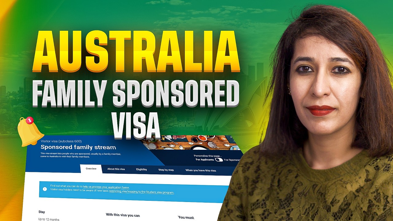 Australia 491 Visa 2026 Explained – Full Guide to Subclass 491 Eligibility, Points & PR Pathway